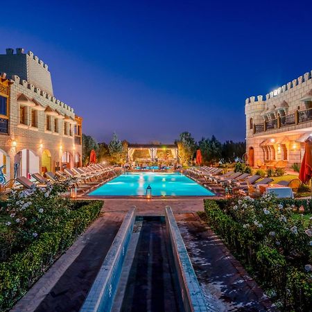 Atlas Castle Marrakech El Jem'a Ghemat Exterior foto